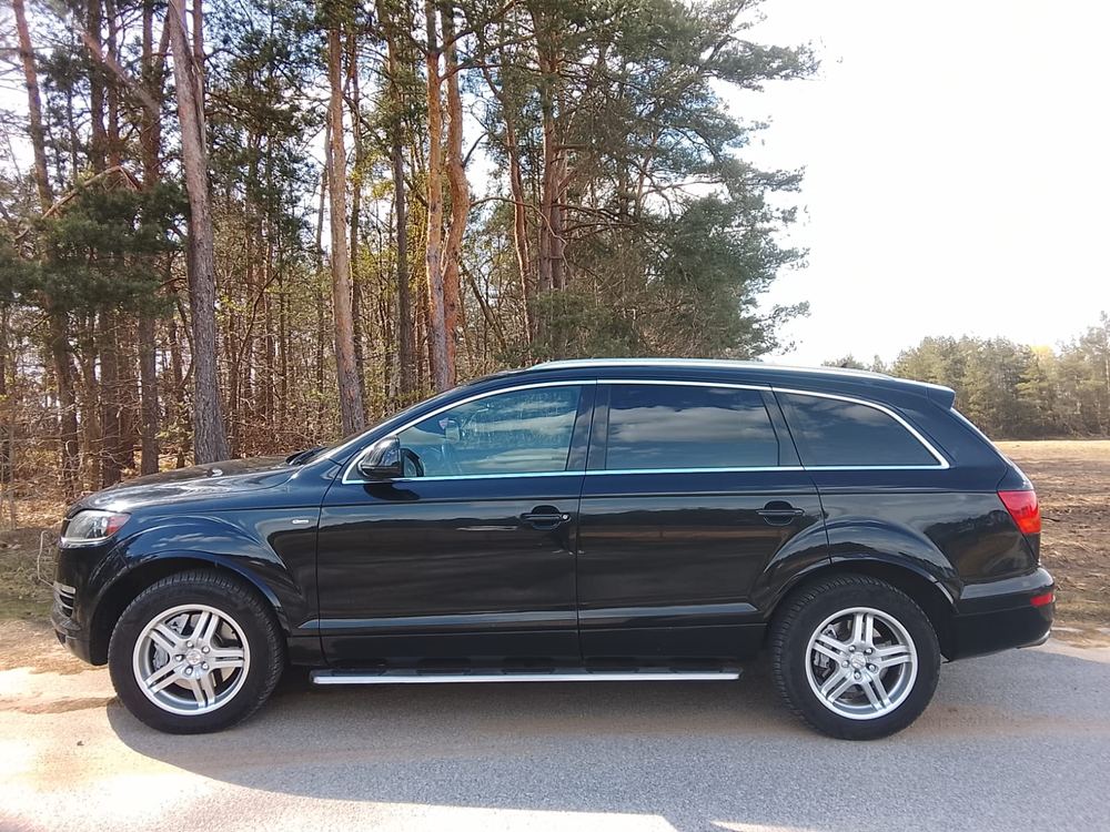 Zadbany SUV odkupiony za gotówkę z dojazdem lawetą na nasz koszt